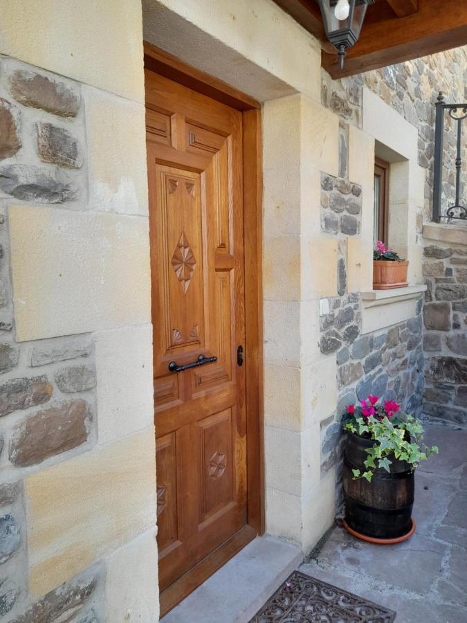 Casa Del Horno Apartamento Potes Exterior foto