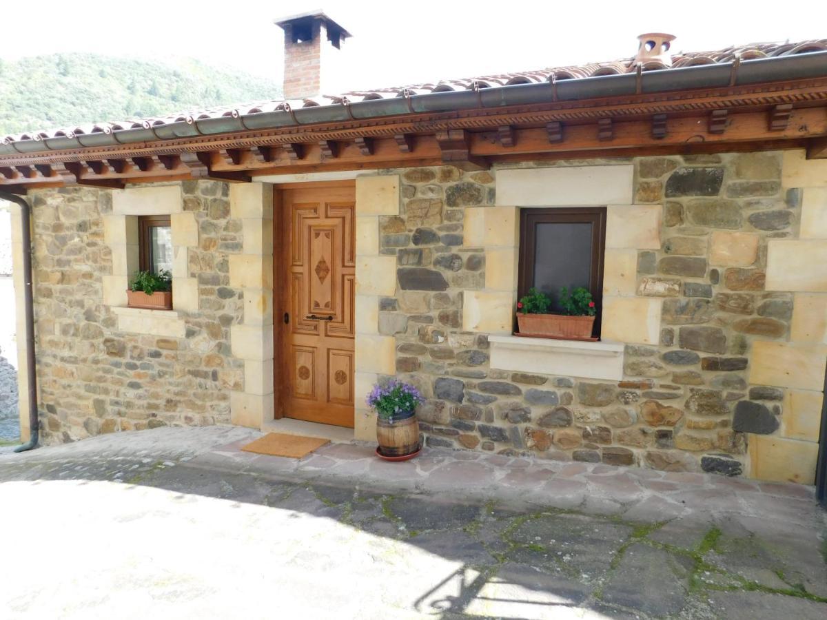Casa Del Horno Apartamento Potes Exterior foto