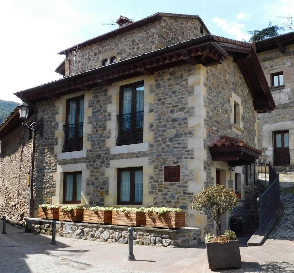 Casa Del Horno Apartamento Potes Exterior foto